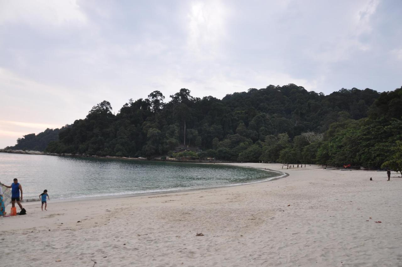 Joe Fisherman Inn Kampung Teluk Nipah Exteriér fotografie