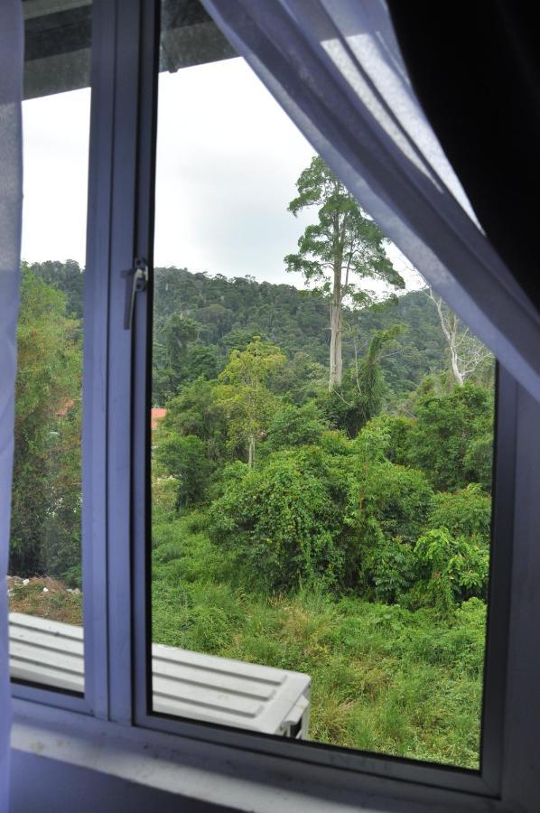 Joe Fisherman Inn Kampung Teluk Nipah Exteriér fotografie