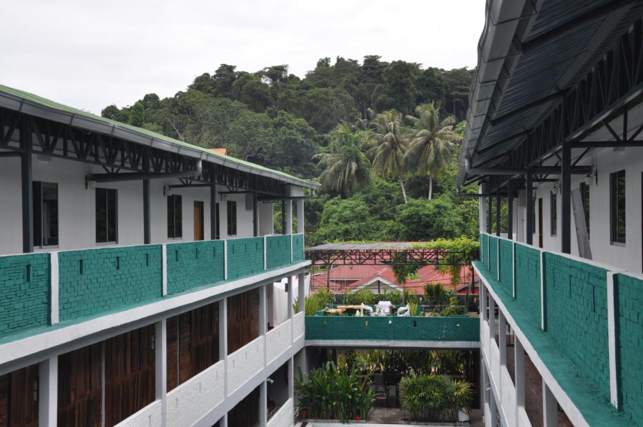Joe Fisherman Inn Kampung Teluk Nipah Exteriér fotografie