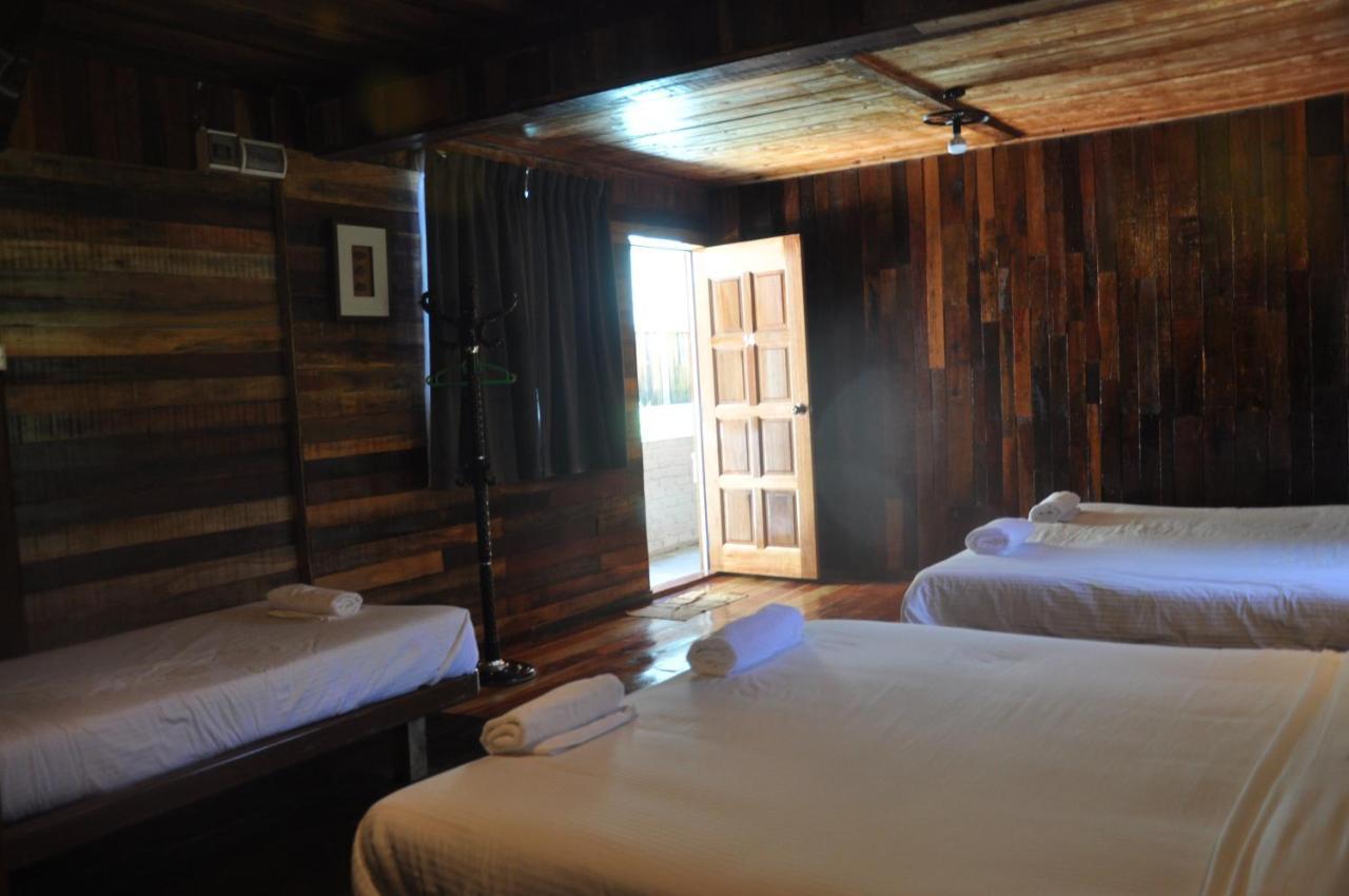 Joe Fisherman Inn Kampung Teluk Nipah Exteriér fotografie
