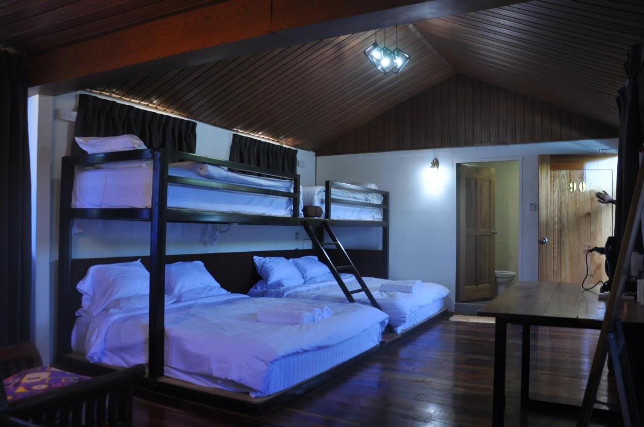 Joe Fisherman Inn Kampung Teluk Nipah Exteriér fotografie