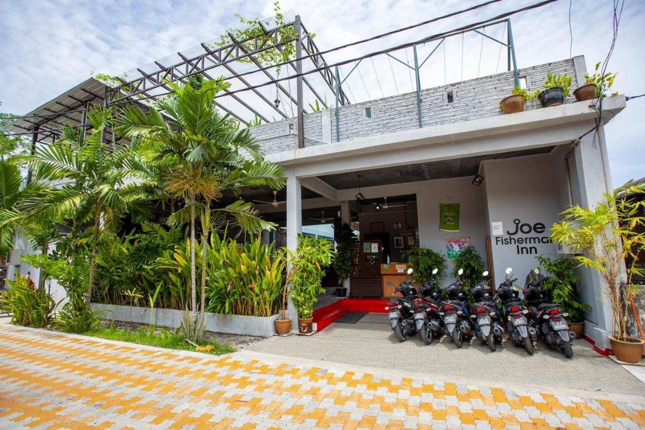 Joe Fisherman Inn Kampung Teluk Nipah Exteriér fotografie