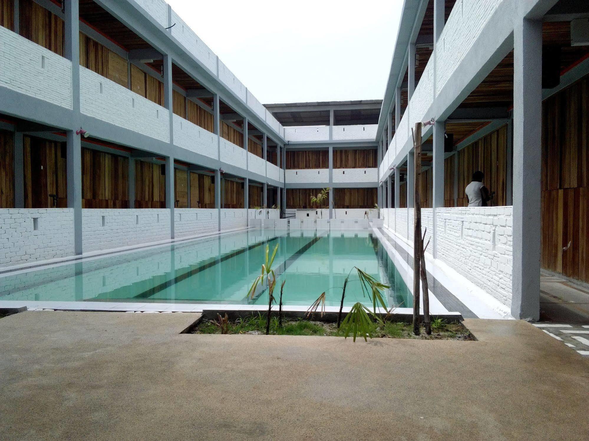 Joe Fisherman Inn Kampung Teluk Nipah Exteriér fotografie